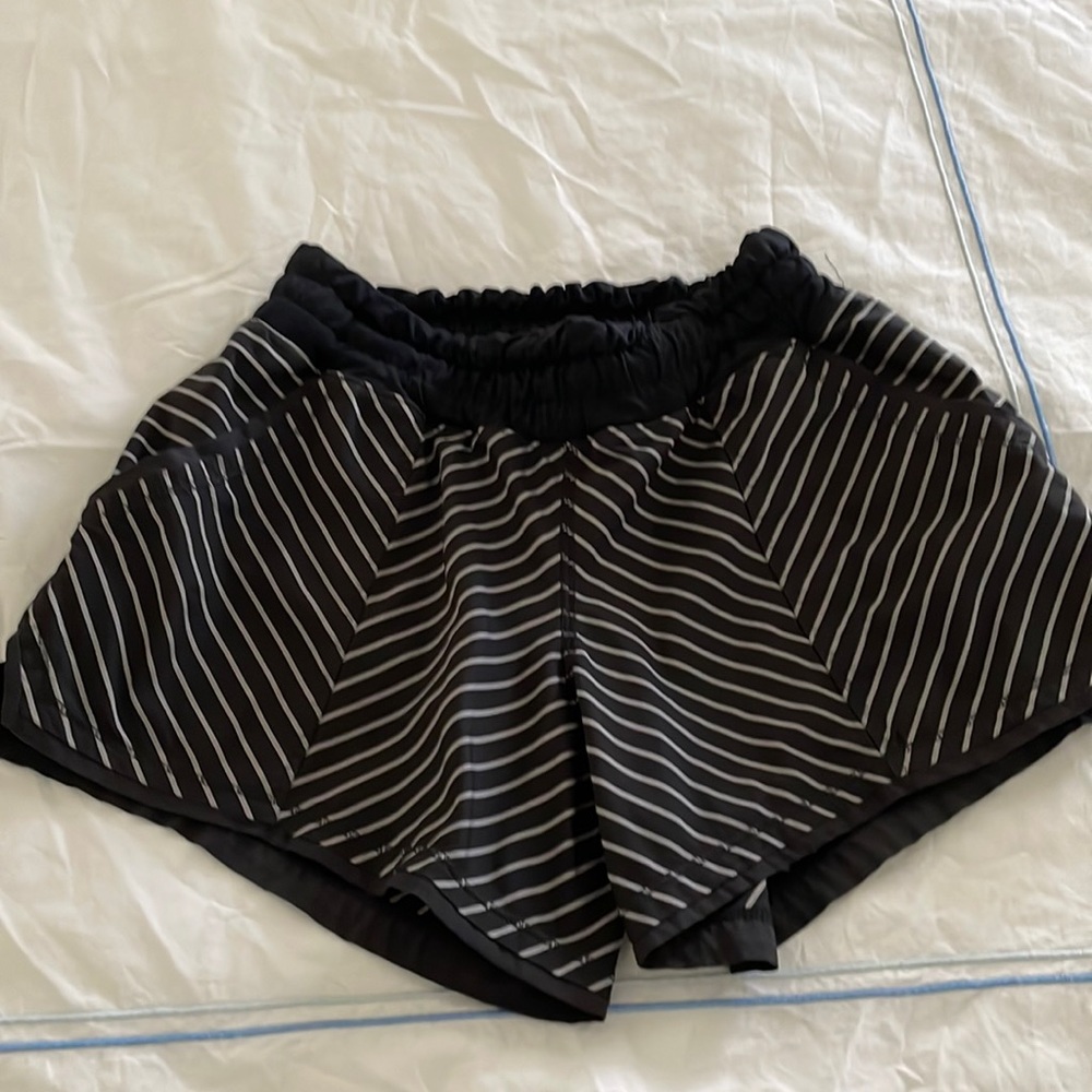 Running shorts
